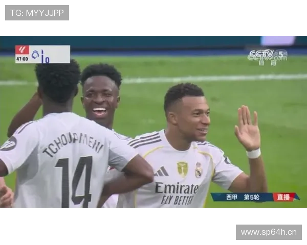 姆巴佩助攻维尼修斯破门,后者打入本赛季首个运动战进球 姆巴佩助攻维尼修斯破门,后者打入本赛季首个运动战进球